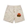 Mens Linen Shorts Thumbnail