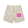 Mens Linen Shorts Thumbnail