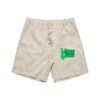 Mens Linen Shorts Thumbnail
