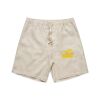 Mens Linen Shorts Thumbnail