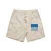 Mens Linen Shorts Thumbnail