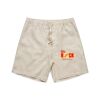Mens Linen Shorts Thumbnail
