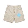 Mens Linen Shorts Thumbnail