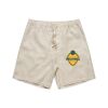 Mens Linen Shorts Thumbnail