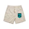 Mens Linen Shorts Thumbnail