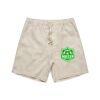 Mens Linen Shorts Thumbnail