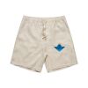 Mens Linen Shorts Thumbnail