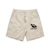 Mens Linen Shorts Thumbnail