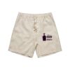 Mens Linen Shorts Thumbnail