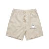 Mens Linen Shorts Thumbnail
