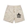 Mens Linen Shorts Thumbnail
