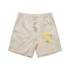 Mens Linen Shorts Thumbnail