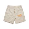 Mens Linen Shorts Thumbnail
