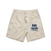 Mens Linen Shorts Thumbnail