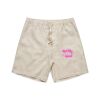 Mens Linen Shorts Thumbnail