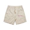 Mens Linen Shorts Thumbnail