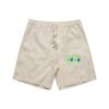 Mens Linen Shorts Thumbnail