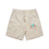 Mens Linen Shorts Thumbnail