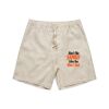 Mens Linen Shorts Thumbnail