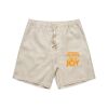Mens Linen Shorts Thumbnail