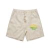Mens Linen Shorts Thumbnail