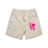 Mens Linen Shorts Thumbnail