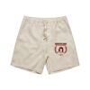 Mens Linen Shorts Thumbnail