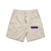 Mens Linen Shorts Thumbnail