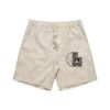 Mens Linen Shorts Thumbnail