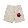 Mens Linen Shorts Thumbnail