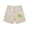 Mens Linen Shorts Thumbnail