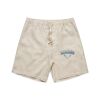 Mens Linen Shorts Thumbnail