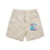 Mens Linen Shorts Thumbnail