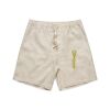 Mens Linen Shorts Thumbnail