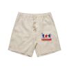 Mens Linen Shorts Thumbnail