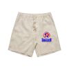 Mens Linen Shorts Thumbnail