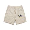 Mens Linen Shorts Thumbnail