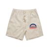 Mens Linen Shorts Thumbnail