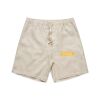 Mens Linen Shorts Thumbnail