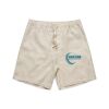Mens Linen Shorts Thumbnail