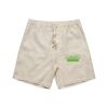 Mens Linen Shorts Thumbnail