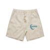 Mens Linen Shorts Thumbnail