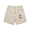 Mens Linen Shorts Thumbnail