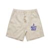 Mens Linen Shorts Thumbnail