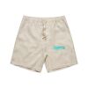 Mens Linen Shorts Thumbnail