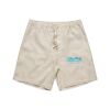Mens Linen Shorts Thumbnail