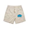 Mens Linen Shorts Thumbnail