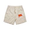 Mens Linen Shorts Thumbnail
