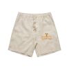 Mens Linen Shorts Thumbnail
