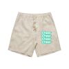 Mens Linen Shorts Thumbnail